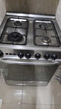 Al Aziziyah, Household Items, SAR 1350,  Refrigerator ,cooking Range And Sofa For Sale