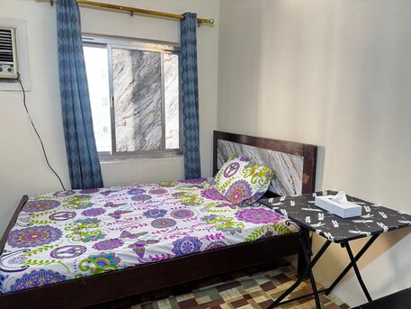 Adliya, Appliances, BHD 160,  STUDIO FLAT/FULLY FURNISHED/UNLIMITED EWA