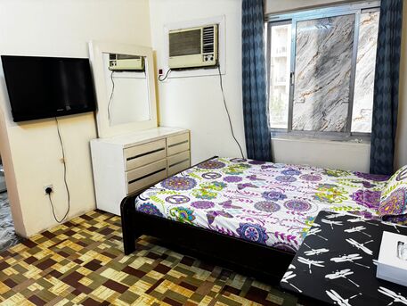 Adliya, Appliances, BHD 160,  STUDIO FLAT/FULLY FURNISHED/UNLIMITED EWA