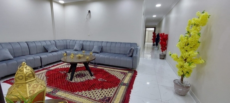 Jubail, Rooms Available, Furnished,  2BHK FAMILY FULLY FURNISHED  FLAT AVAILABLE