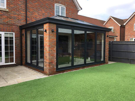 London, Business, Orangeries In Sevenoaks, Kent - Thermaframe UK