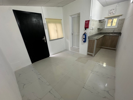 Adliya, Apartments/Houses, BHD 140/year,  1 BR,  Adliya:- Groundfloor Studio Flat On Rent With Ewa..
