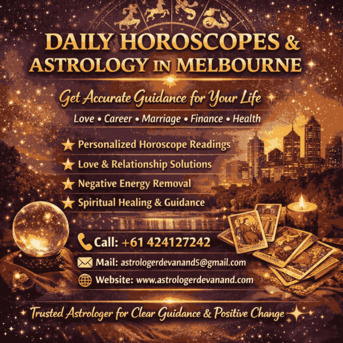 Melbourne, Health, Daily Horoscopes And Astrology In Melbourne