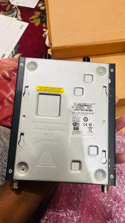 Al Aziziyah, Computers, SAR 300,  Cisco Access Point AIR-LAP1242AG-E-K9 For Sale