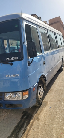 Jeddah, Passenger Transport, 30 Seater Coaster Bus For Rent Inside Saudi Arabia (with Driver)