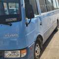 30 Seater Coaster Bus For Rent Inside Saudi Arabia (with Driver)
