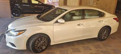 Dammam, Vehicles, Cars & Trucks , SAR 39000,  Nissan Altima,  2018,  Automatic,  188000 KM,