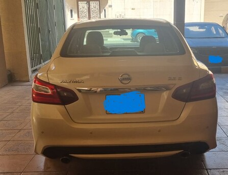 Dammam, Vehicles, Cars & Trucks , SAR 39000,  Nissan Altima,  2018,  Automatic,  188000 KM,