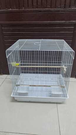 Al Wizarat, Pet Supplies, SAR 100,  Birds Cage - 2 Pieces
