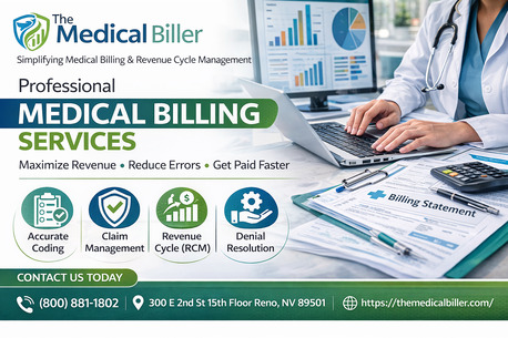 Dallas, Health, The Medical Biller &ndash; Expert Medical Billing & Revenue Cycle Management Services