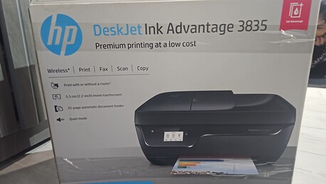 Al Malaz, Computers, SAR 250,  HP Printer For Sale: 250 SAR