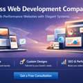 WordPress Web Development Company &ndash; Build High-Performance Websites With Elegant Systems