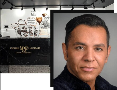 Sydney, Business, Hair Salon In Sydney | Pierre Haddad