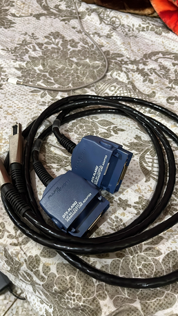 Jeddah, Computers, SAR 2500,  Fluke DSX-5000 CableAnalyzer With DSX-PLA004S Adapter Set