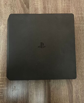 Al Rawdah, Video Games, SAR 800,  PS4 Slim Bundle For Sale - Games Included