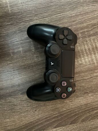 Al Rawdah, Video Games, SAR 800,  PS4 Slim Bundle For Sale - Games Included