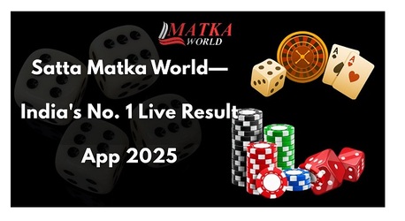 Mumbai, Collectibles, Satta Matka World&mdash;India