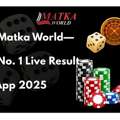 Satta Matka World&mdash;India's No. 1 Live Result App 2025