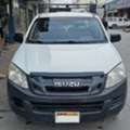 BHD 2700,  ISUZU /D-MAX/WHITE /DOUBLE CABLE PICKUP,  2016,  Manual,  291902 KM,  ISUZU/D-MAX/ PICKUP