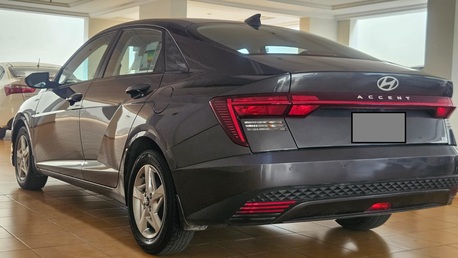 Al Aziziyah, Vehicles, Cars & Trucks , SAR 47000,  Hyundai Accent,  2024,  Automatic,  68000 KM,