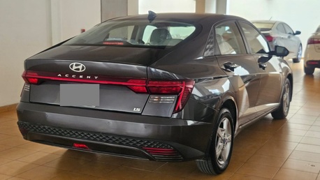 Al Aziziyah, Vehicles, Cars & Trucks , SAR 47000,  Hyundai Accent,  2024,  Automatic,  68000 KM,