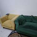 SAR 150,  Sofa 3 Seater And 1 Seater.