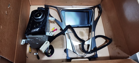 Hara, Auto Parts, SAR 1500,  Hyundai Azera LCD Auto System