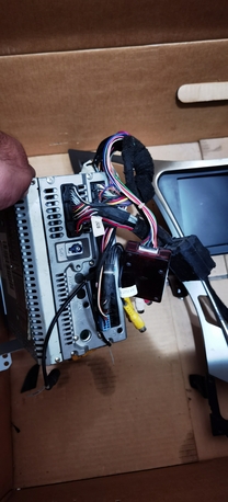 Hara, Auto Parts, SAR 1500,  Hyundai Azera LCD Auto System