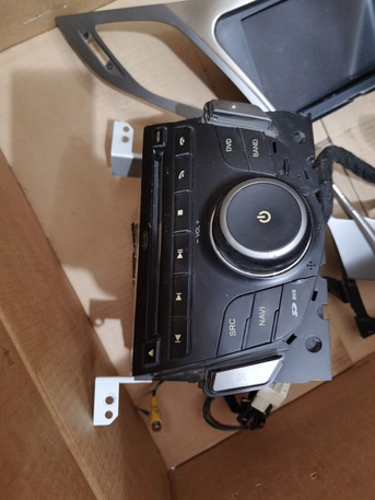 Hara, Auto Parts, SAR 1500,  Hyundai Azera LCD Auto System