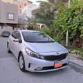 BHD 2450,  Kia Cerato,  2017,  Automatic,  140000 KM,  Excellent Condition