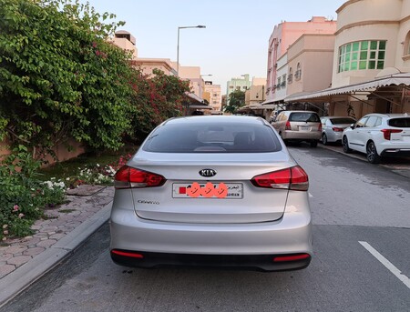 Riffa, Vehicles, Cars & Trucks , BHD 2450,  Kia Cerato,  2017,  Automatic,  140000 KM,  Excellent Condition