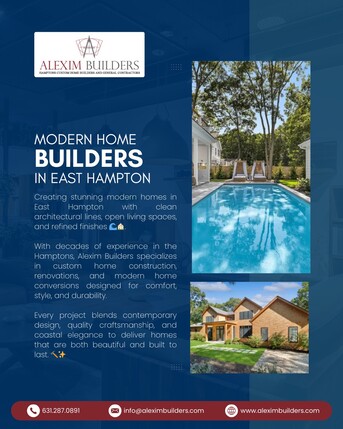 New York, Construction, Best Southampton Contractors