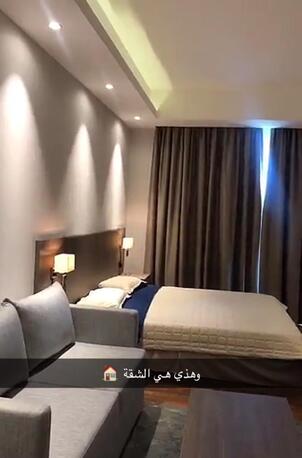 Sanabis, Apartments/Houses, BHD 270/month,  Furnished,  Studio,  50 Sq. Meter,  MODERN STUDIO APARTMENT | POOL & GYM | READY TO MOVE IN | SANABIS NEAR SEEF | BD 270