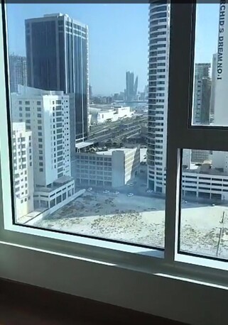 Sanabis, Apartments/Houses, BHD 270/month,  Furnished,  Studio,  50 Sq. Meter,  MODERN STUDIO APARTMENT | POOL & GYM | READY TO MOVE IN | SANABIS NEAR SEEF | BD 270