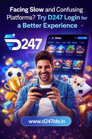Mumbai, Business, Facing Slow And Confusing Platforms? Try D247 Login For A Better Experience