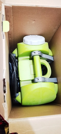 Hara, Appliances, SAR 350,  Smart Washer Aqua2Go Pro