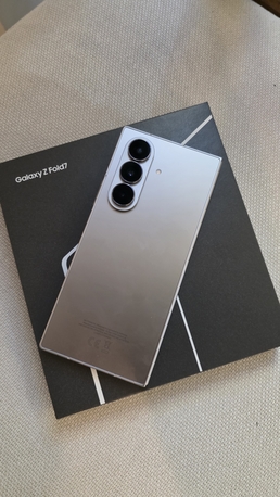 Dammam, Mobile Phones, SAR 4900,  Galaxy Fold 7