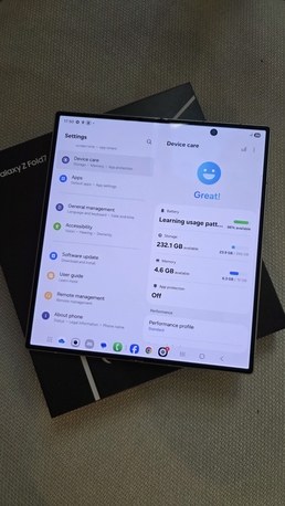 Dammam, Mobile Phones, SAR 4900,  Galaxy Fold 7