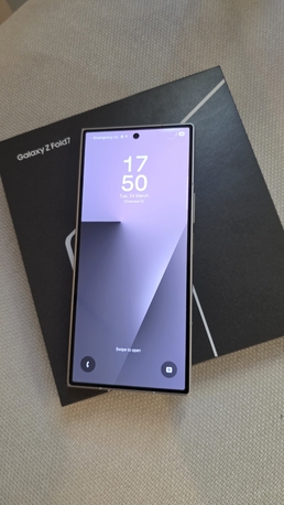 Dammam, Mobile Phones, SAR 4900,  Galaxy Fold 7