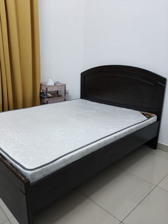 East Riffa, Furniture, BHD 36,  Queen Size Bed With Mattress