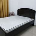 BHD 36,  Queen Size Bed With Mattress
