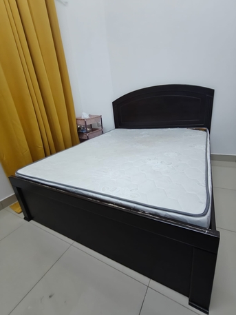 East Riffa, Furniture, BHD 36,  Queen Size Bed With Mattress