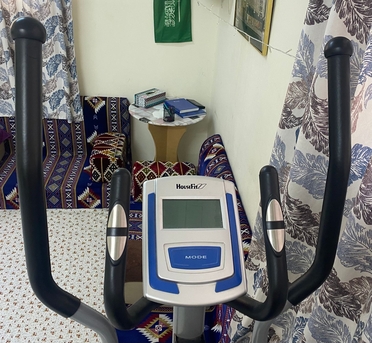 Al Murabba, Sporting Goods, SAR 300,  Cross Trainer Machine