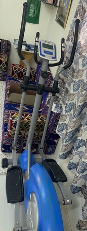 Al Murabba, Sporting Goods, SAR 300,  Cross Trainer Machine