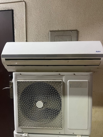 Riyadh, Air Conditioners, SAR 700,  Exchange Or Selling Split Ac