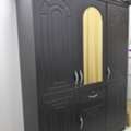 BHD 35,  Triple Door | Wardrobe | Almirai | Cloth Dressing Table