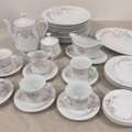 SAR 200,  Partial Royale Ming Fine Porcelain China Set