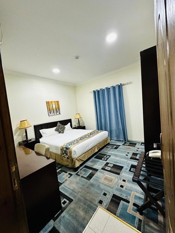 Jubail, Apartments/Houses, 1 BHK & 2 BHK EXECUTIVE BACHELOR FURNISHED FLAT 4444 RENT 🌙 🌙🌙🌙🌙