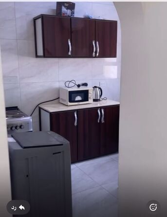 Jubail, Apartments/Houses, SAR 2300/month,  Furnished,  1 BR,  Family Furnished Flat For Rent 1 Bedroom + Hole + Kitchen + 1 Bathroom Full Furnished