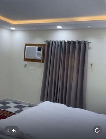 Jubail, Apartments/Houses, SAR 2300/month,  Furnished,  1 BR,  Family Furnished Flat For Rent 1 Bedroom + Hole + Kitchen + 1 Bathroom Full Furnished